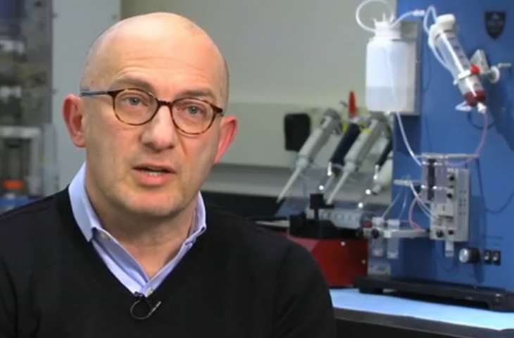 Akılı mikroçip ile kanserde likit biyopsi alanında dünyada öncü bir Türk Bilim İnsanı: Mehmet Toner
