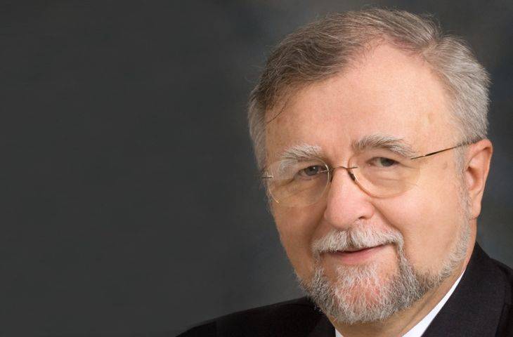 Meme Kanserinde Ameliyat Öncesi Küçültücü Tedavinin Mucidi Dr. Gabriel Hortobagyi Ödül Aldı