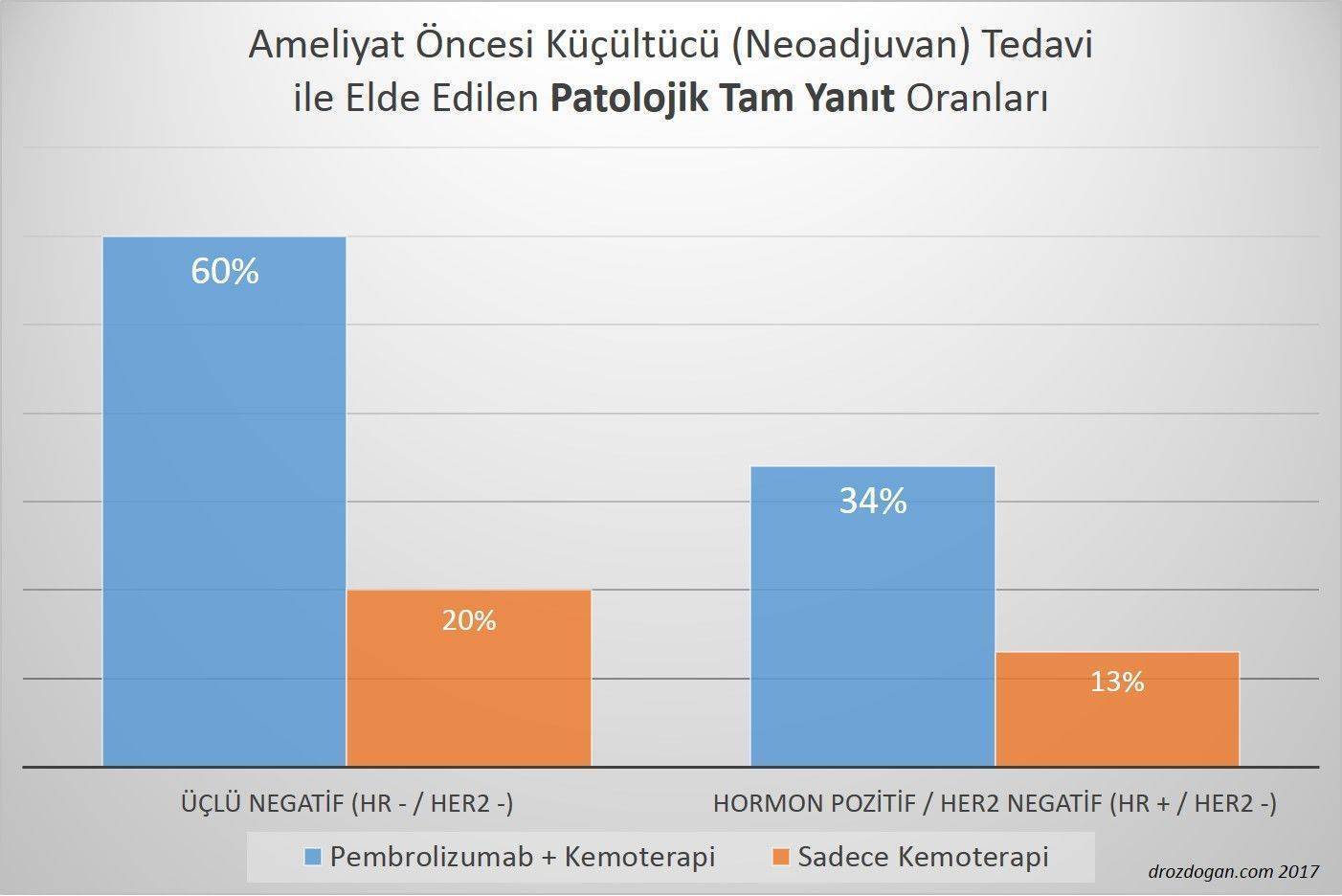 meme kanseri tedavisinde immünoterapi pembrolizumab keytruda