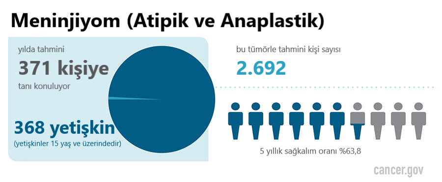 meninjiyom atipik ve anaplastik