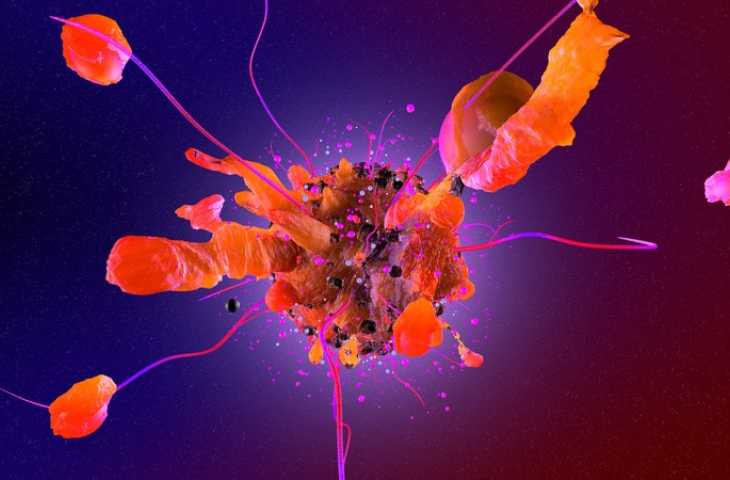 Metastazı (kanserin yayılmasını) engellemek için yeni umut: Oksijen