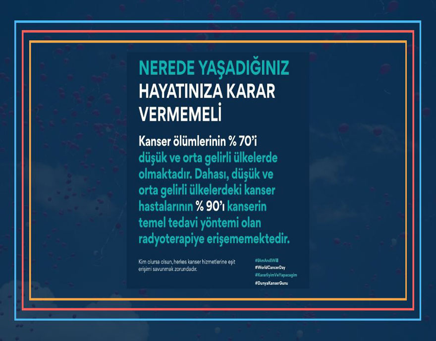 nerede yasadiginiz hayatiniza karar vermemeli