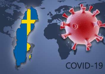 Ölüm sayıları yükseldikçe, İsveç'in koronavirüsle mücadele planı eleştiri yağmuruna tutuldu