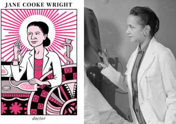 Onkoloji Tarihinin Kilit Noktası ve ASCO Kurucularından Dr. Jane Cooke Wright