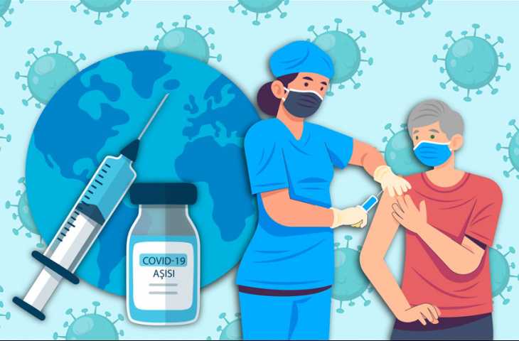 Pandeminin dördüncü dalgasının ardından COVID aşısı – 3. ve 4. doz tartışması