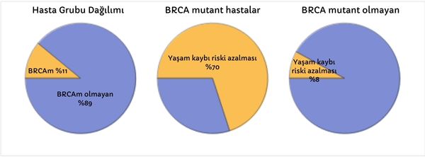 PROpel çalışması abiraterona olaparib eklenmesi metastatik kastrasyona dirençli prostat kanser