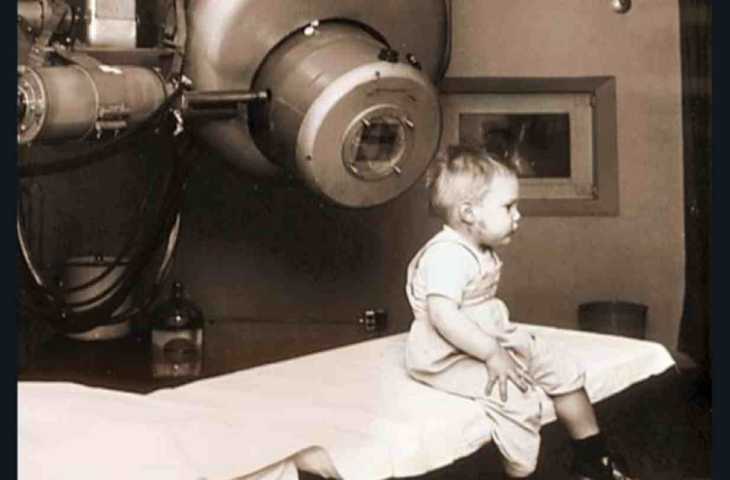 Radyasyon Tedavisi 1903 – Radyoterapi, Şua veya Işın Tedavisi 