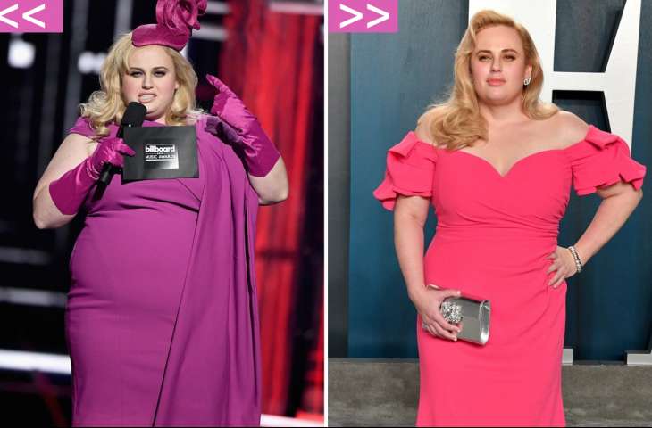 Rebel Wilson'un Sağlık Yılı ve zayıflamak için denediği Mayr Metod
