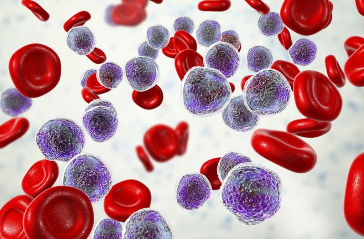 Tedaviye dirençli veya tekrarlayan akut miyeloid lösemi tedavisi için Gilteritinib FDA onayı aldı