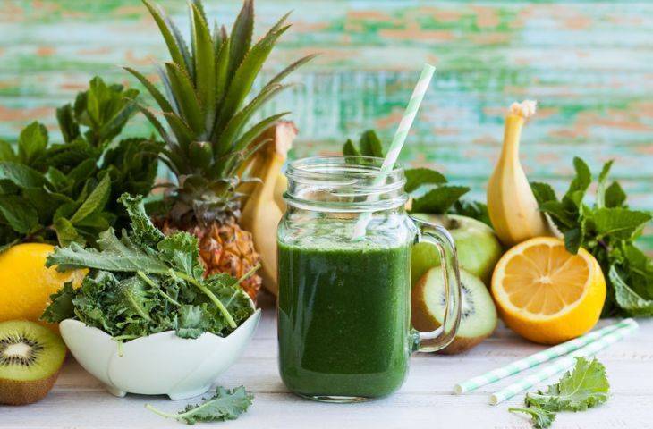 Salatalıklı Smoothie Tarifi – Sağlıklı ve Ferahlatıcı