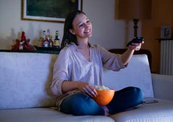 SİGARA ve NETFLIX