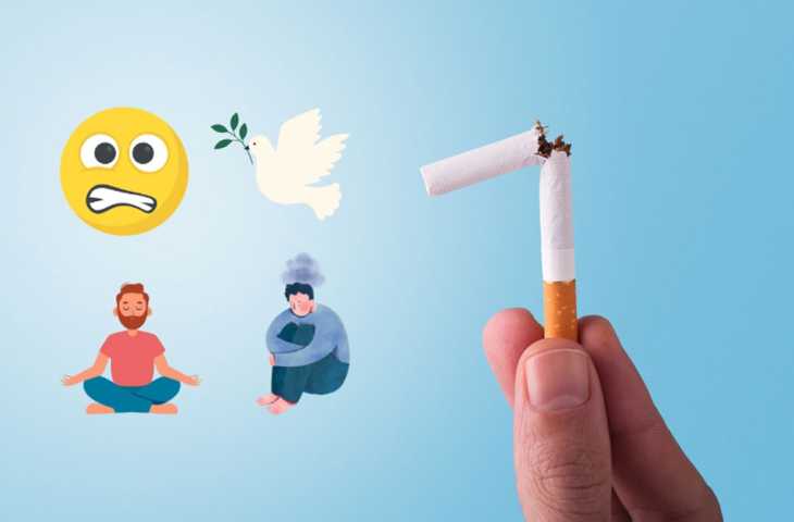 Sigarayı Bırakanlar Neden Sinirli-Kötü-Huzursuz Hisseder?