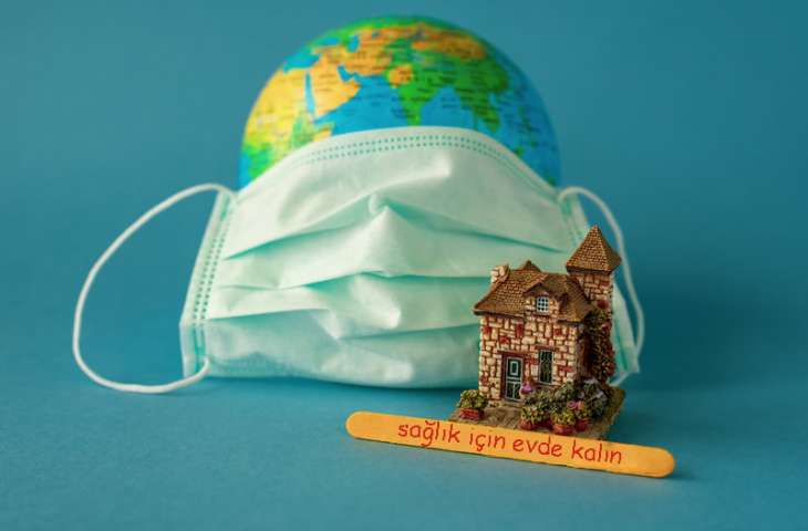 Sosyal izolasyon nedir? Kişi kendini nasıl izole etmeli? Bir astronottan tavsiyeler