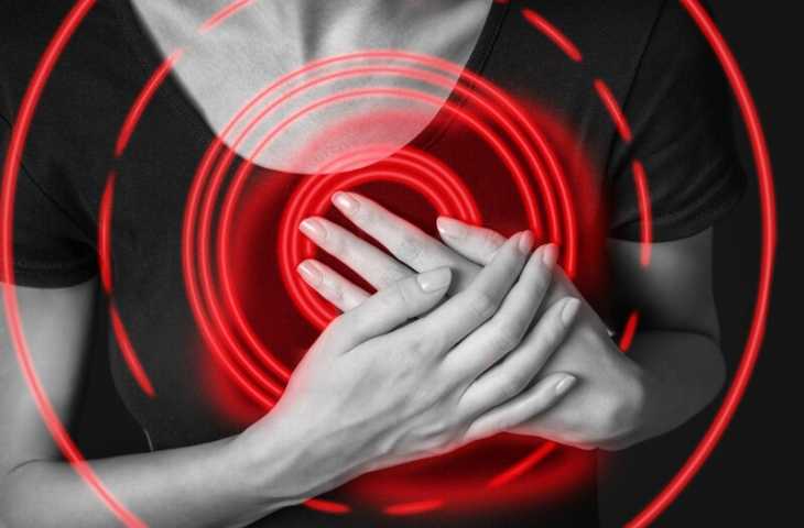 Stres artan göğüs ağrılarımızın sebebi olabilir