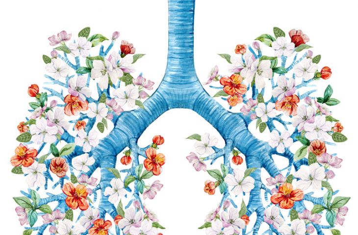 Tagrisso (Osimertinib) akıllı ilaç ile Küçük Hücreli Dışı Akciğer Kanseri tedavisi