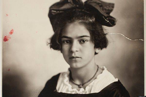 tahta bacak frida kahlo cocuk felci