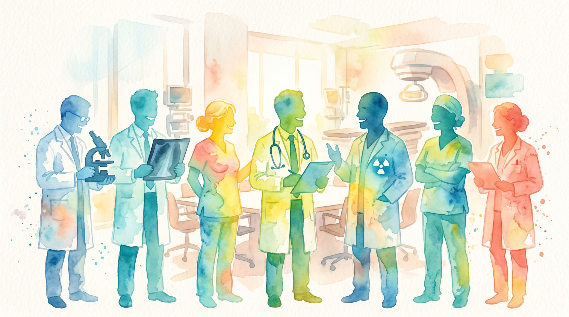 Tedavi Yolculuğunuzun Haritası – Hangi Doktor Ne Yapar, Transdisipliner Konsey Nedir?