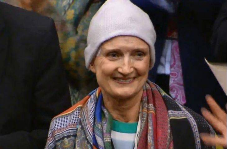 Dünyayı İyiliğin Kurtaracağına İnanmış Bir Kadın - Tessa Jowell Beyin Kanserinden Yaşamını Kaybetti