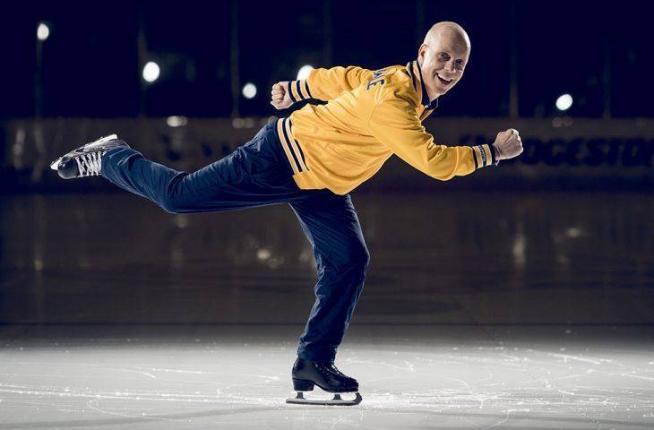 Testis kanseri ve 3 kez tekarlayan beyin tümörü ile olimpiyat şampiyonu Scott Hamilton’un öyküsü