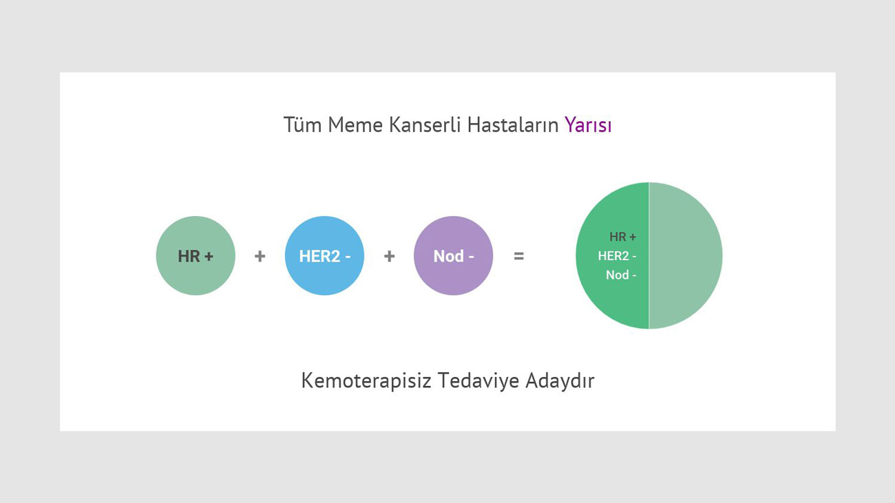 tum meme kanserli hastalarin yarisi kemoterapisiz tedaviye adaydir