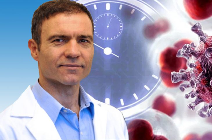 Türk Profesör yeni bir prostat kanseri tedavisi keşfetti