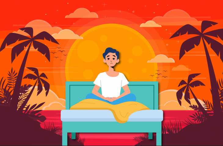 Uzun ve sıcak yaz günleri uykuyu nasıl etkiler? İdeal dinlenmeyi nasıl sağlayabilirim?