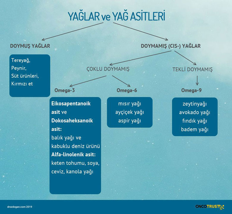 yaglar ve yag asitleri