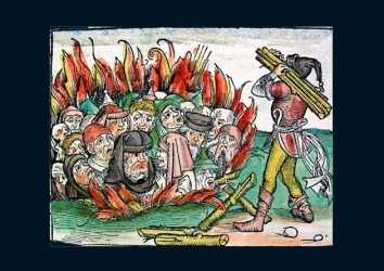 Yahudi Hekimlere Yapılan Zulüm 1161