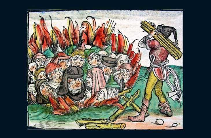 Yahudi Hekimlere Yapılan Zulüm 1161