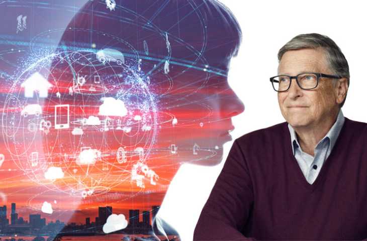 Yapay Zeka Çağı ChatGPT ile Bu Sefer Gerçekten Başladı – Yazar Bill Gates