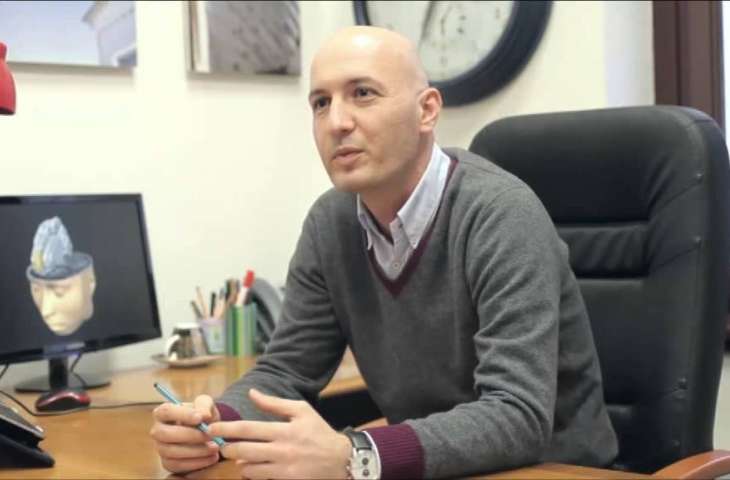Türk Bilim İnsanı Dr. Yusuf Özgür Çakmak'tan Anatomi eğitiminde dünya çapında ses getiren çalışma